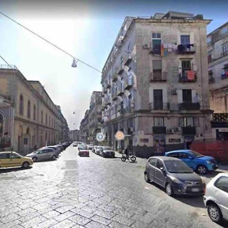 Emyesabi Lejlighed Napoli Eksteriør billede