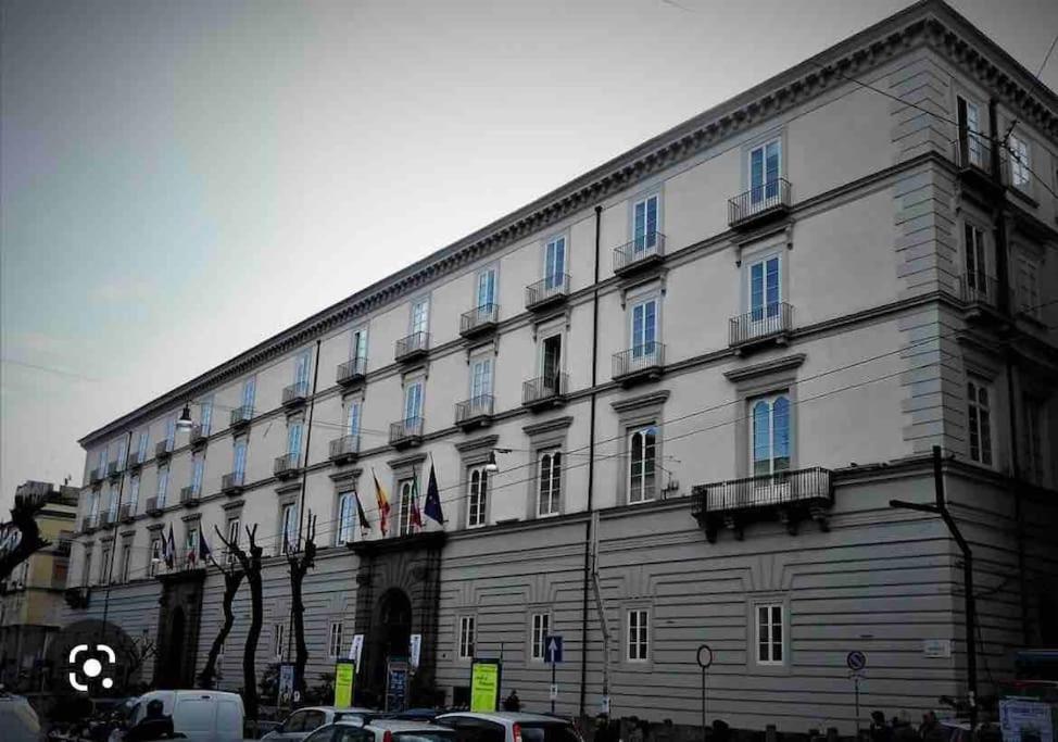 Emyesabi Lejlighed Napoli Eksteriør billede
